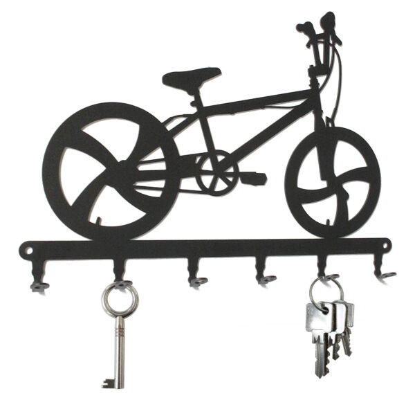 Schlüsselbrett BMX-Rad