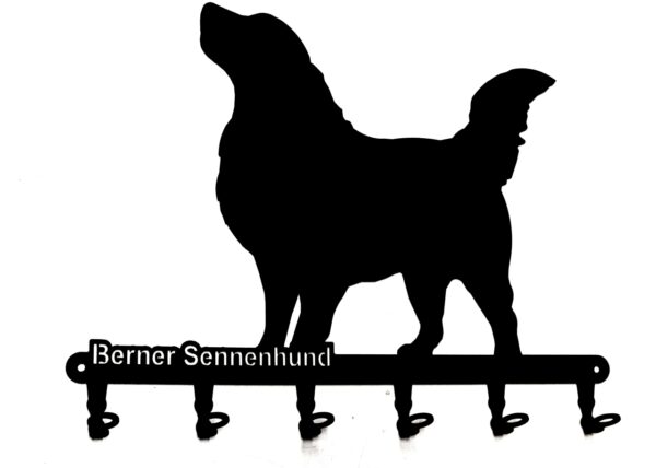 Schlüsselbrett Berner Sennenhund