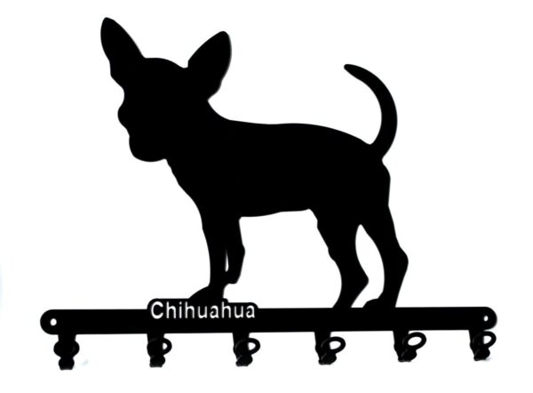 Schlüsselbrett Chihuahua