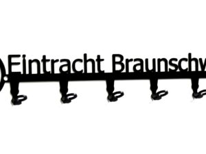 Schlüsselbrett Eintracht Braunschweig
