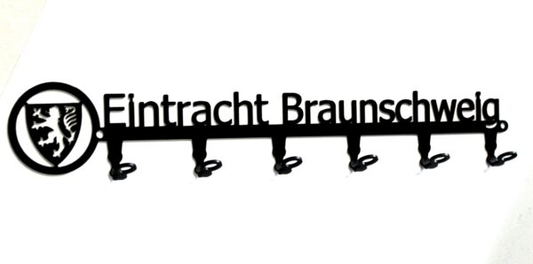 Schlüsselbrett Eintracht Braunschweig