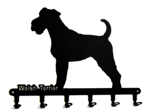 Schlüsselbrett Welsh Terrier