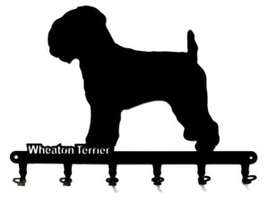 Schlüsselbrett Wheaton Terrier