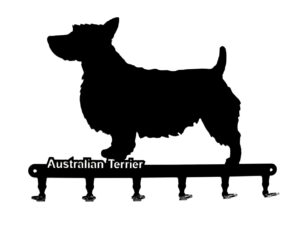 Schlüsselbrett Australian Terrier
