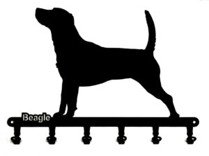 Schlüsselbrett Beagle