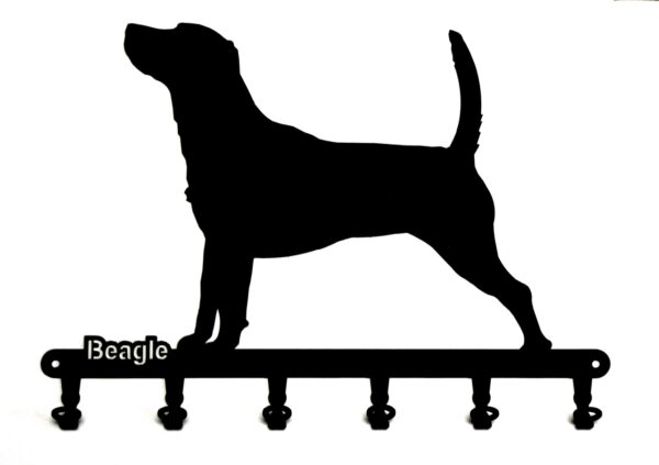 Schlüsselbrett Beagle