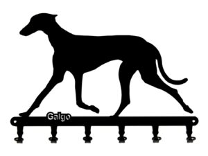 Schlüsselbrett Galgo