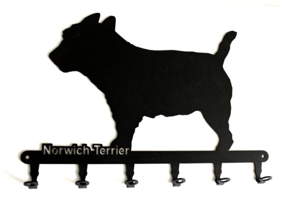 Schlüsselbrett Norwich Terrier