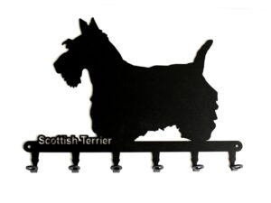 Schlüsselbrett Scottish Terrier