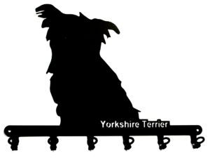 Schlüsselbrett Yorkshire Terrier