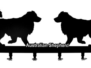 Garderobe Australian Shepherd