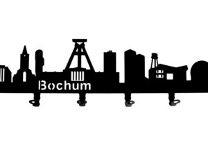 Garderobe Bochum Skyline