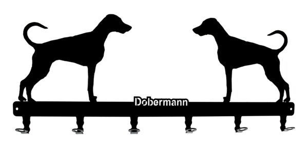 Garderobe Dobermann