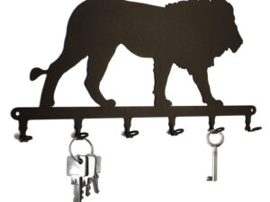 Schlüsselbrett Löwe