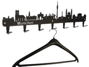 Garderobe München Skyline