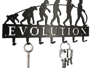 Schlüsselbrett Evolution
