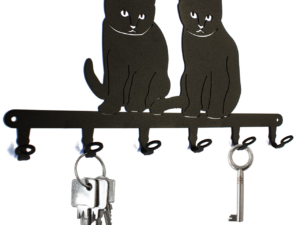 Katzen-Babys Schlüsselbrett
