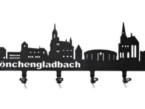 Garderobe Mönchengladbach Skyline